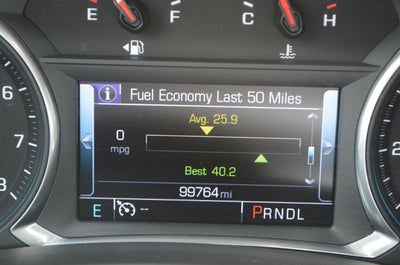 2018 Chevrolet Equinox Premier AWD