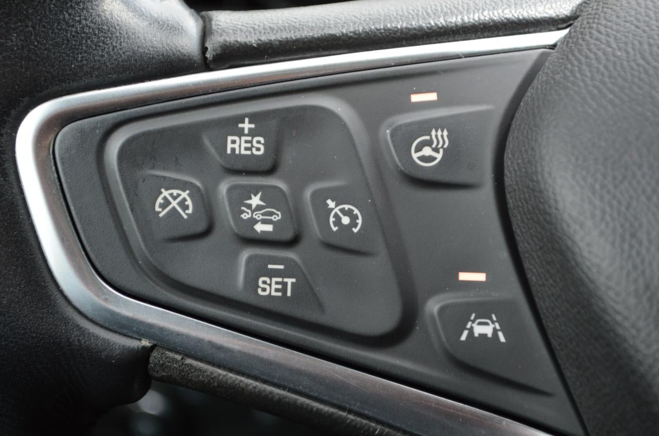 2018 Chevrolet Equinox Premier AWD