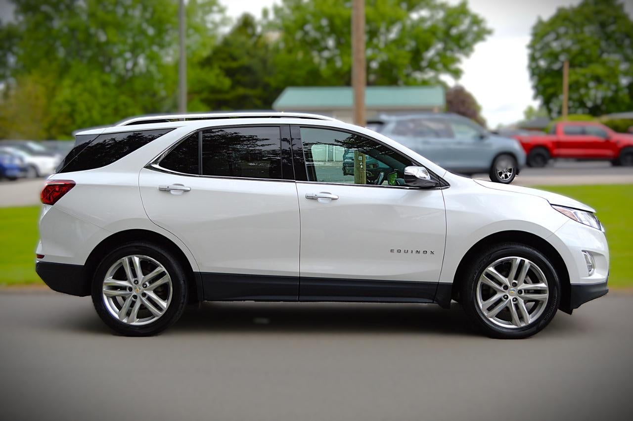 2018 Chevrolet Equinox Premier AWD