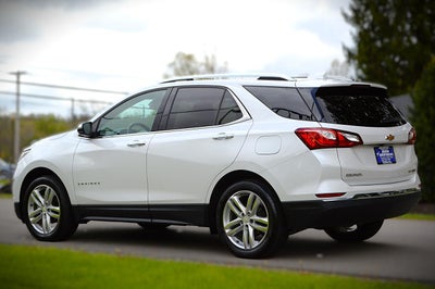2018 Chevrolet Equinox Premier AWD