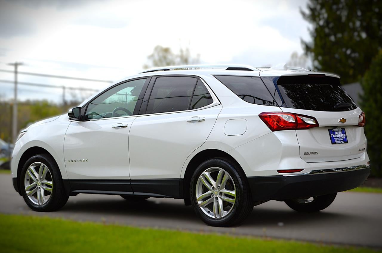 2018 Chevrolet Equinox Premier AWD