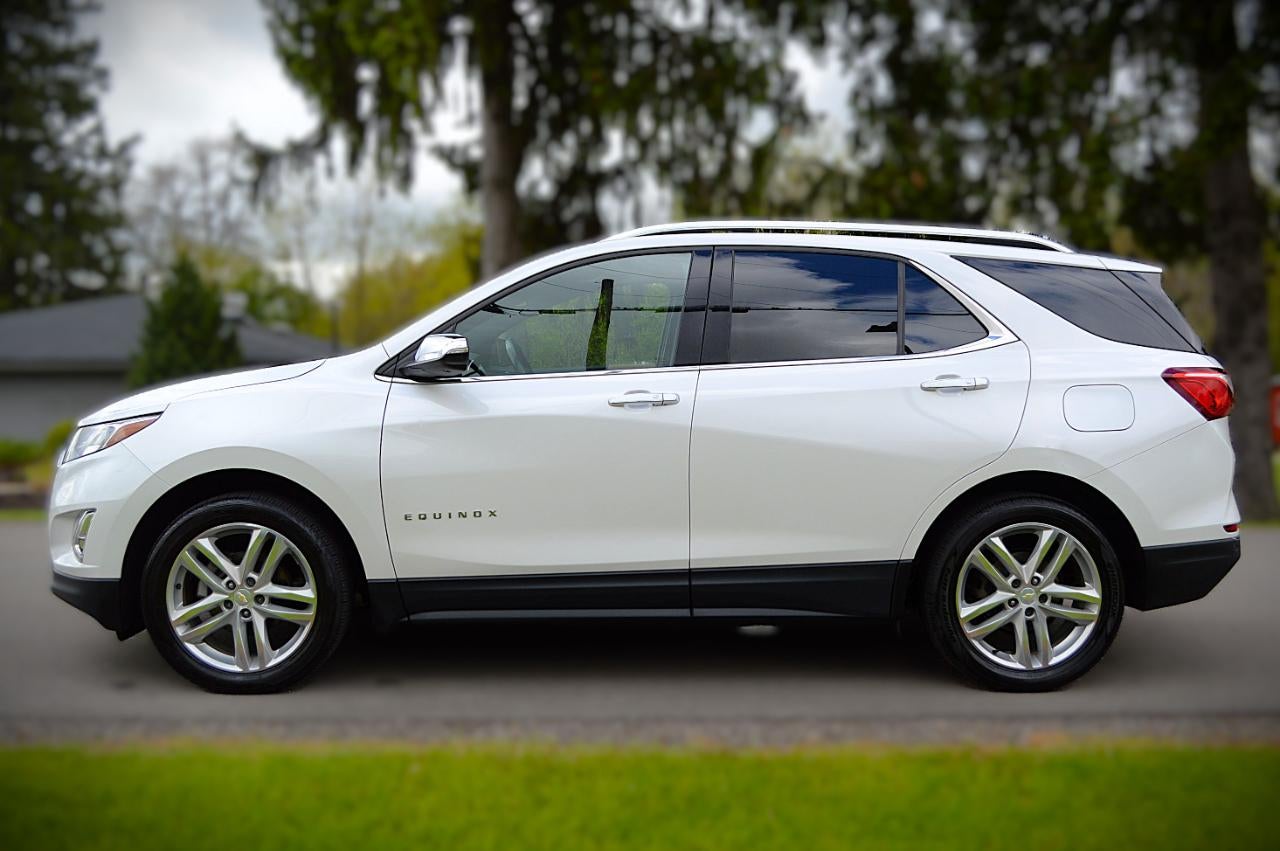 2018 Chevrolet Equinox Premier AWD