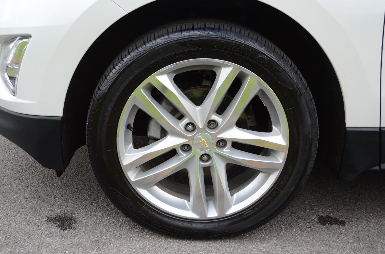 2018 Chevrolet Equinox Premier AWD