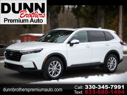 2024 Honda CR-V EX AWD