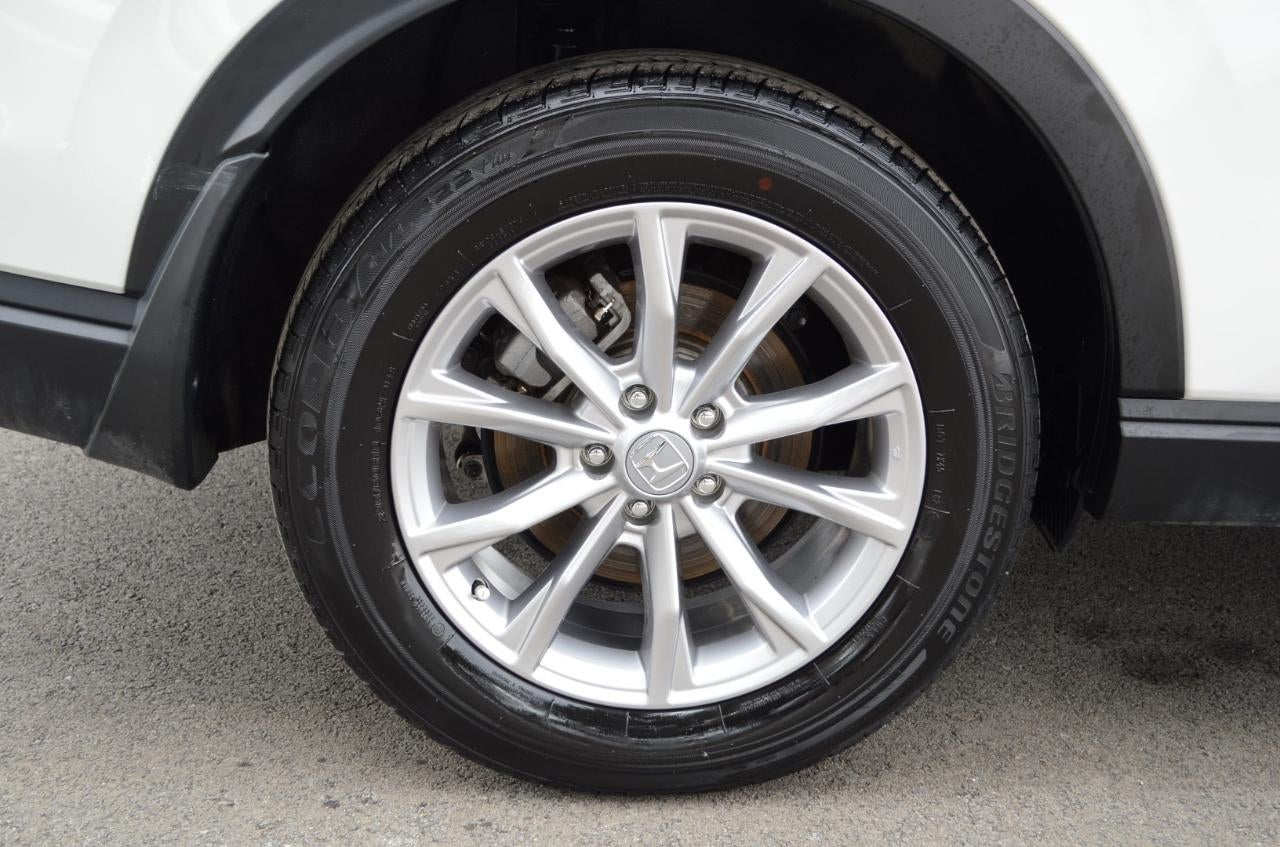 2024 Honda CR-V EX AWD