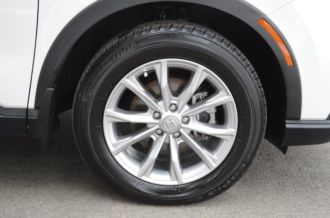 2024 Honda CR-V EX AWD