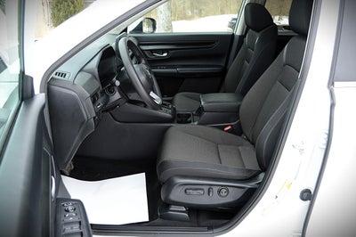 2024 Honda CR-V EX AWD