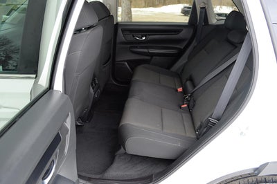 2024 Honda CR-V EX AWD