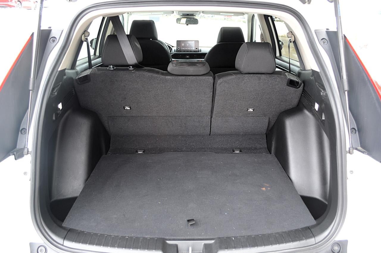 2024 Honda CR-V EX AWD