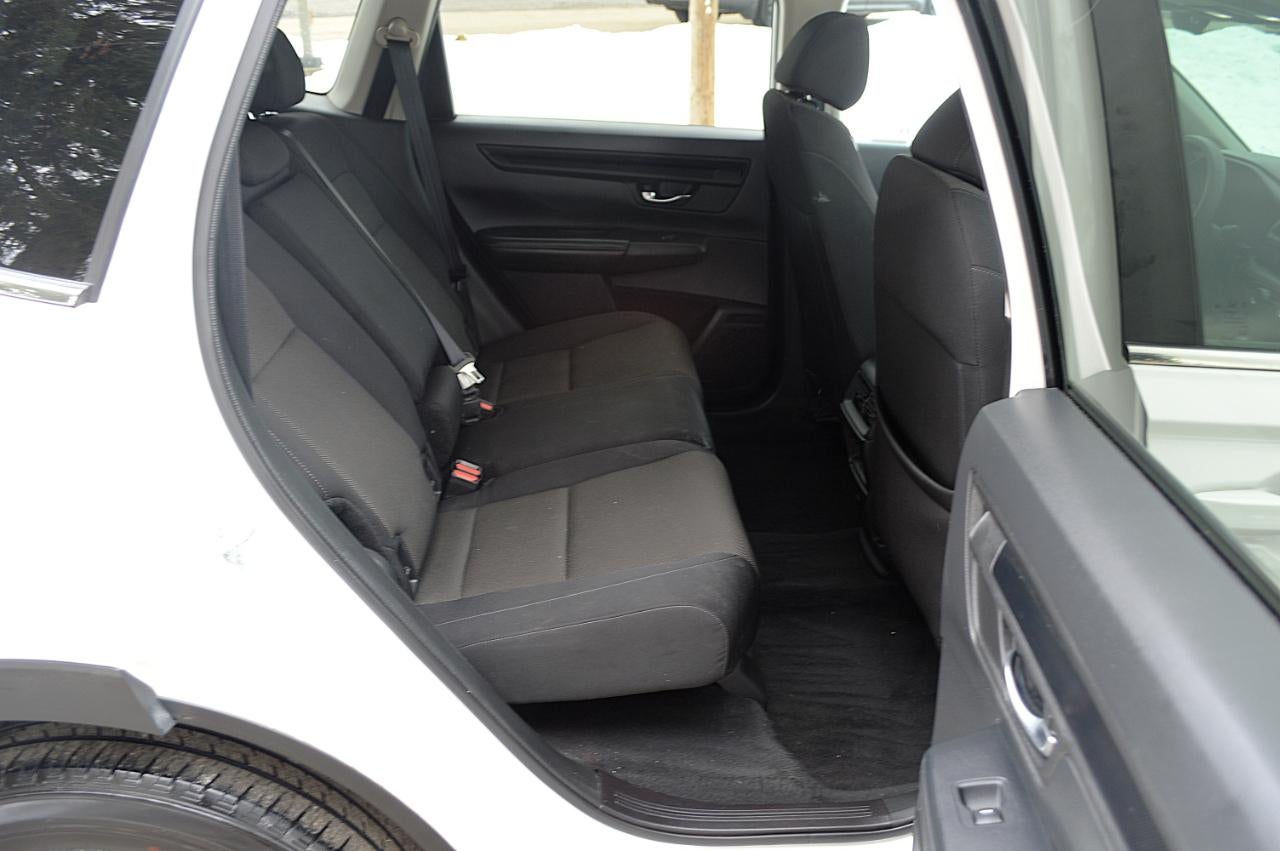 2024 Honda CR-V EX AWD