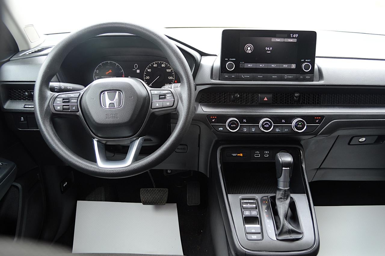 2024 Honda CR-V EX AWD