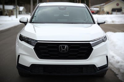 2024 Honda CR-V EX AWD