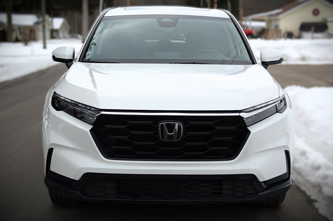 2024 Honda CR-V EX AWD