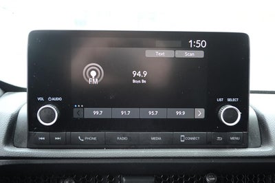 2024 Honda CR-V EX AWD