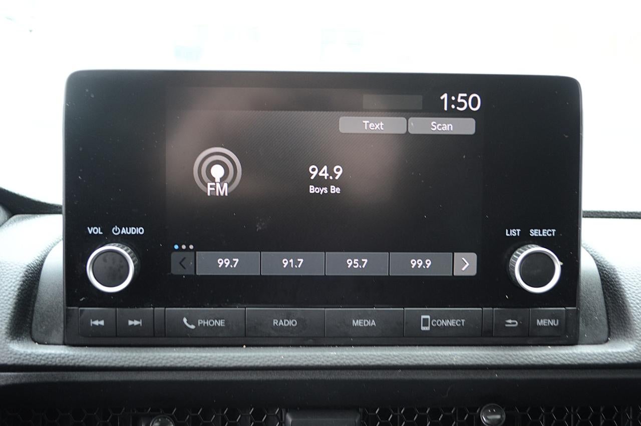 2024 Honda CR-V EX AWD