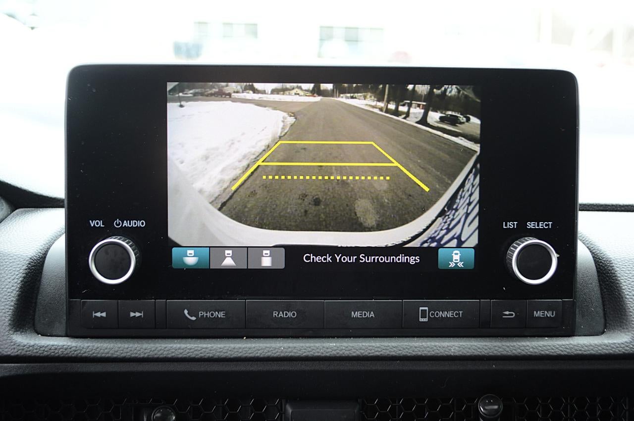 2024 Honda CR-V EX AWD