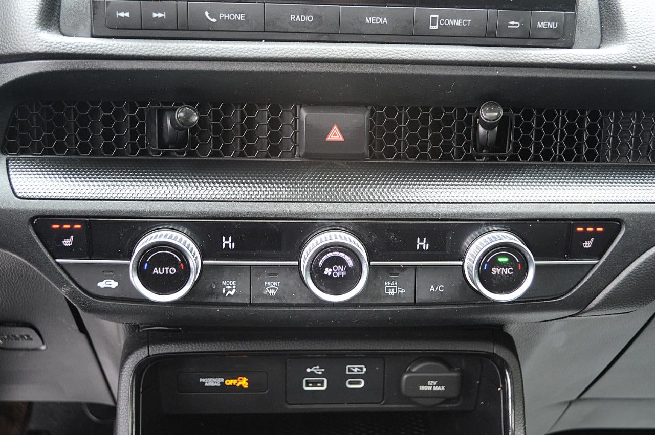 2024 Honda CR-V EX AWD