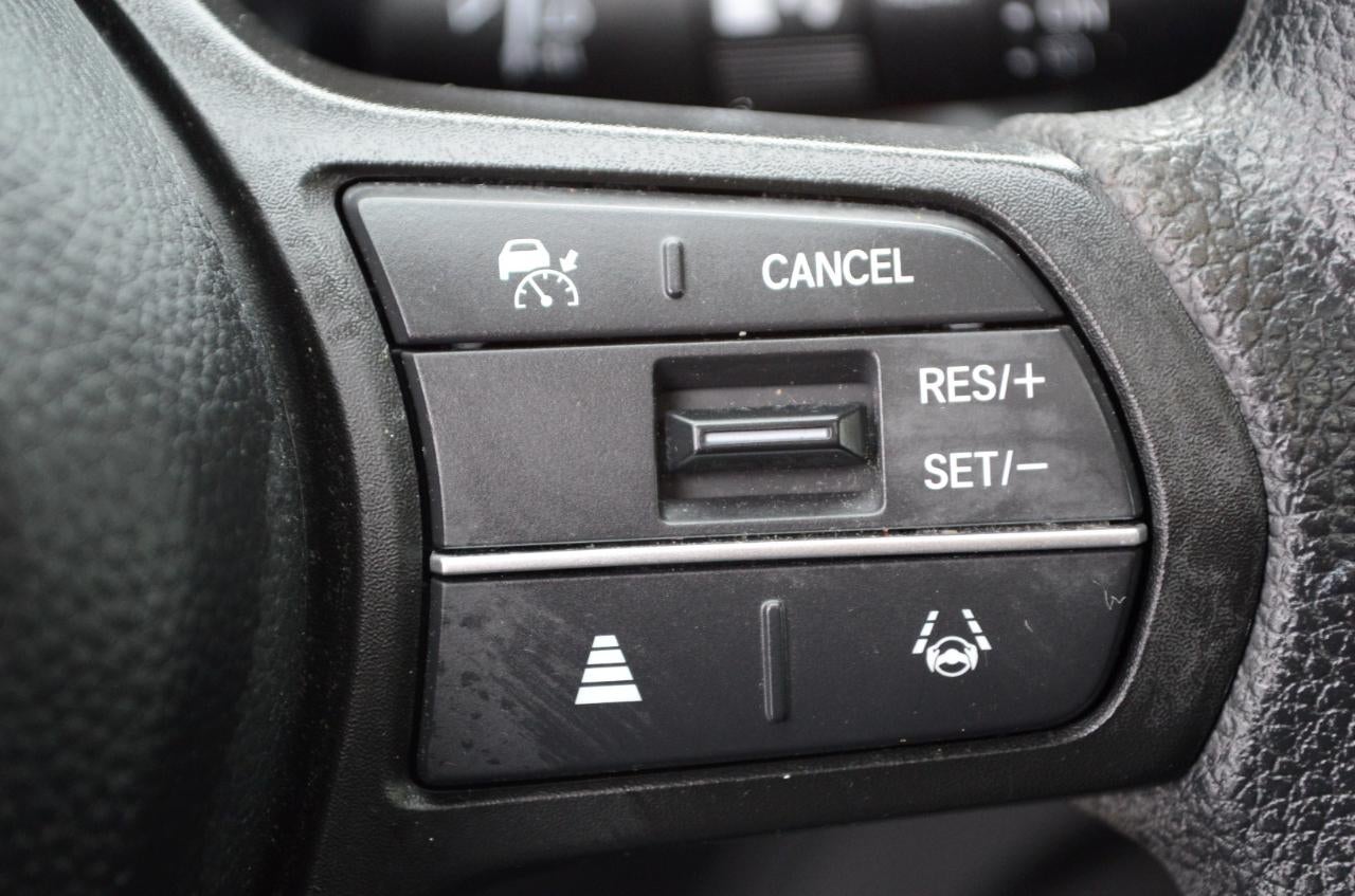 2024 Honda CR-V EX AWD