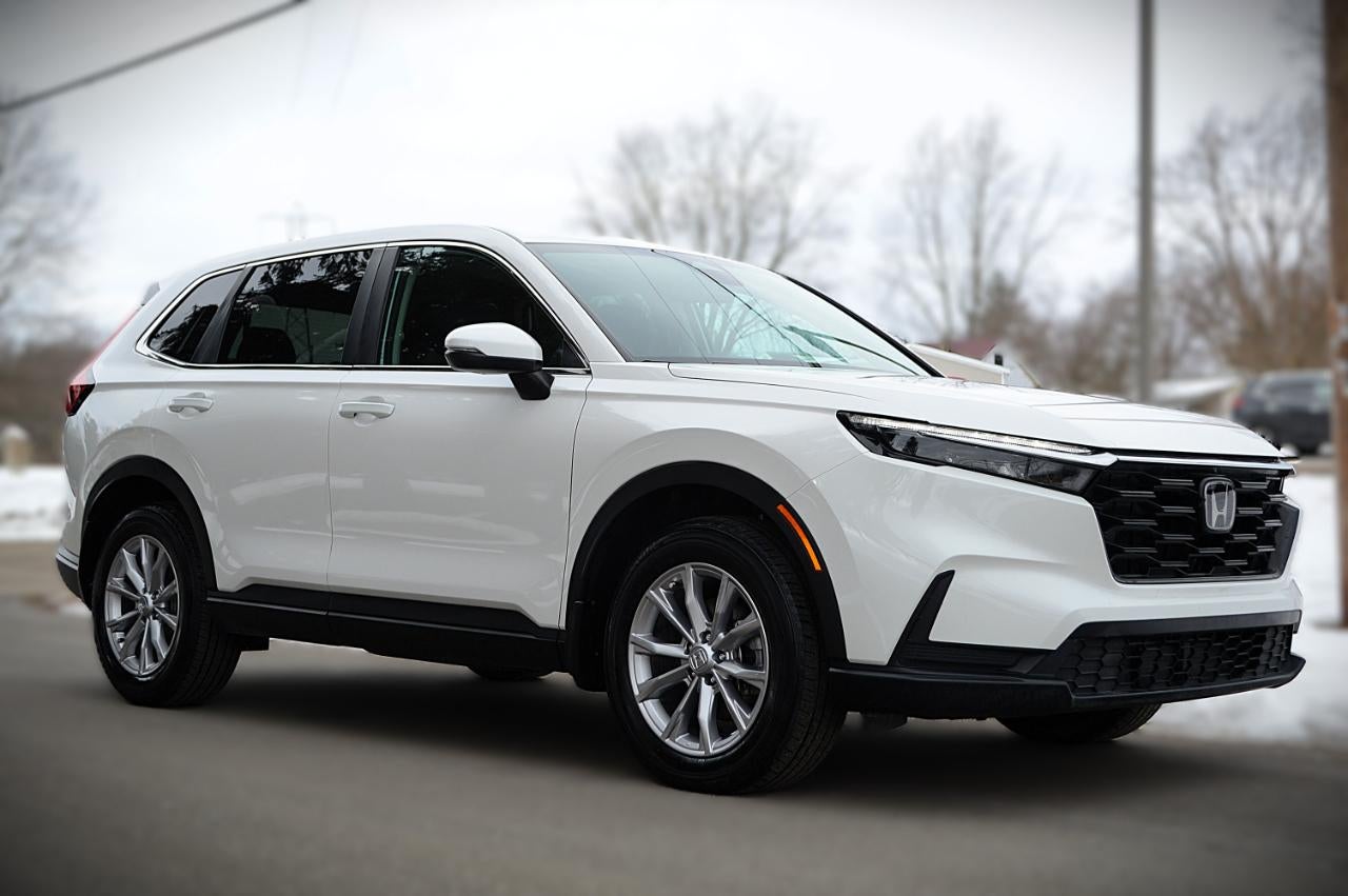 2024 Honda CR-V EX AWD