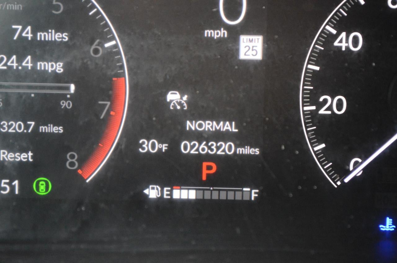 2024 Honda CR-V EX AWD