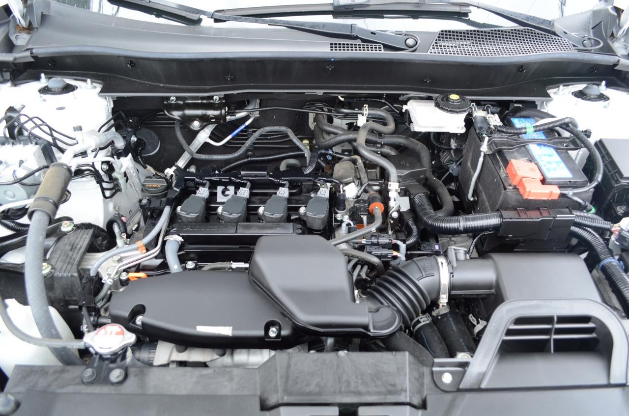 2024 Honda CR-V EX AWD