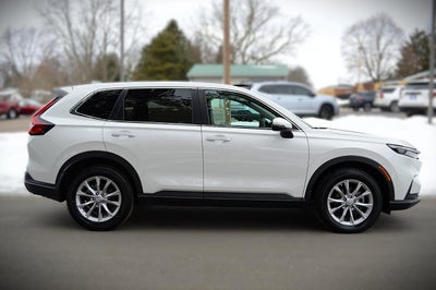 2024 Honda CR-V EX AWD
