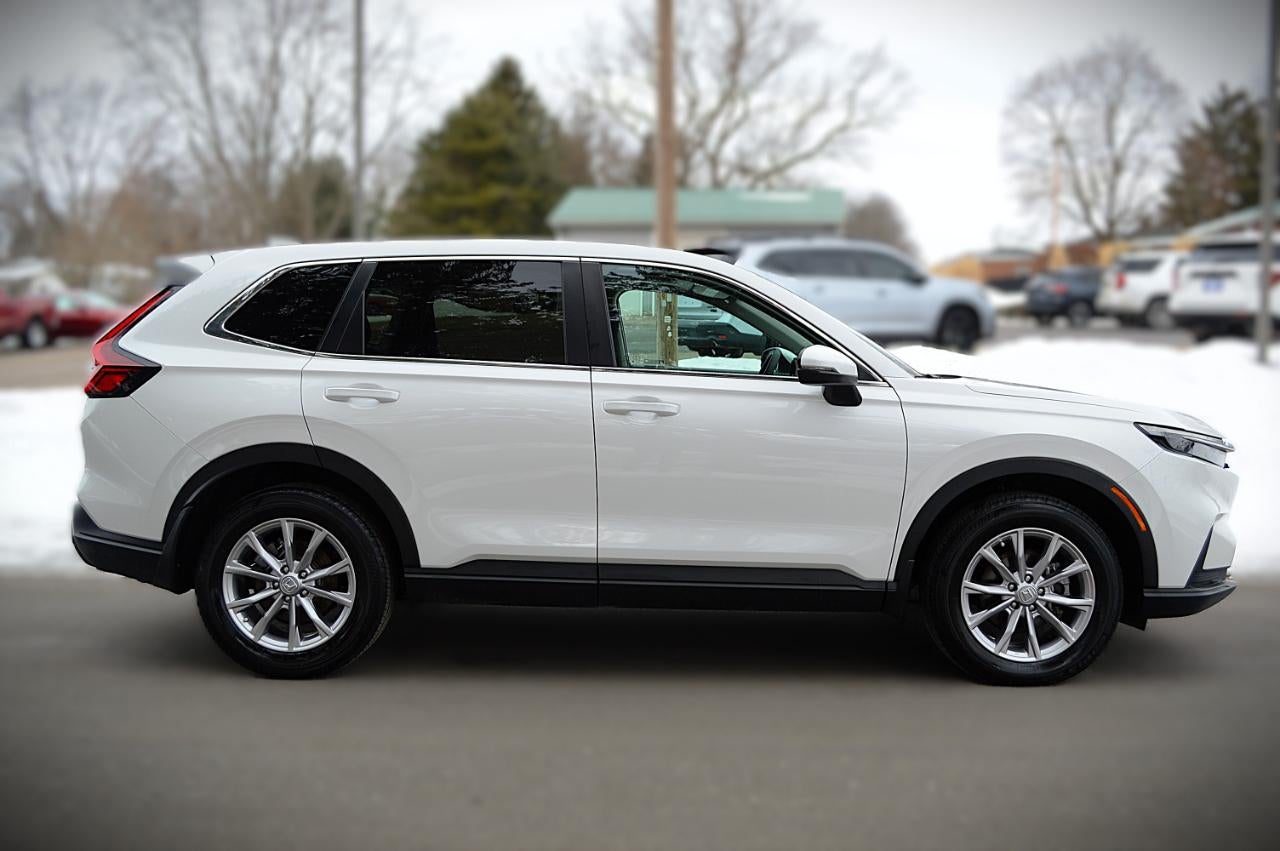 2024 Honda CR-V EX AWD