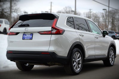 2024 Honda CR-V EX AWD