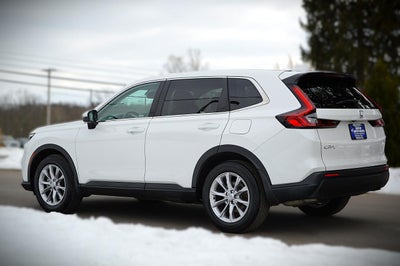 2024 Honda CR-V EX AWD