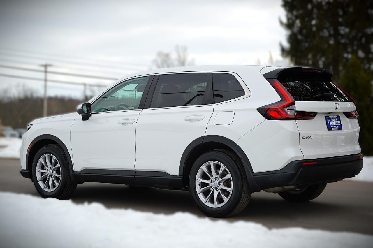 2024 Honda CR-V EX AWD