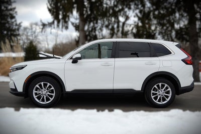 2024 Honda CR-V EX AWD