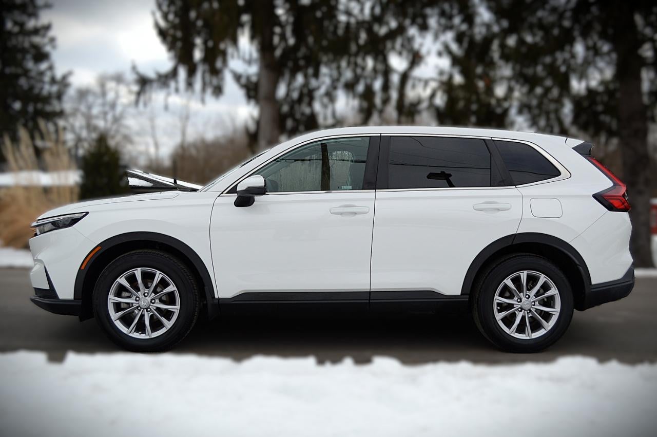2024 Honda CR-V EX AWD