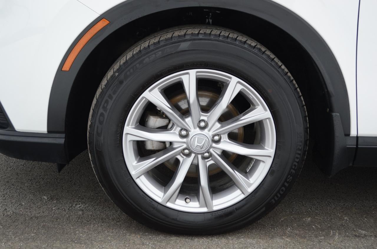 2024 Honda CR-V EX AWD