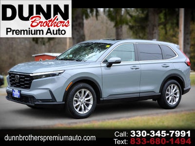 2024 Honda CR-V EX-L AWD