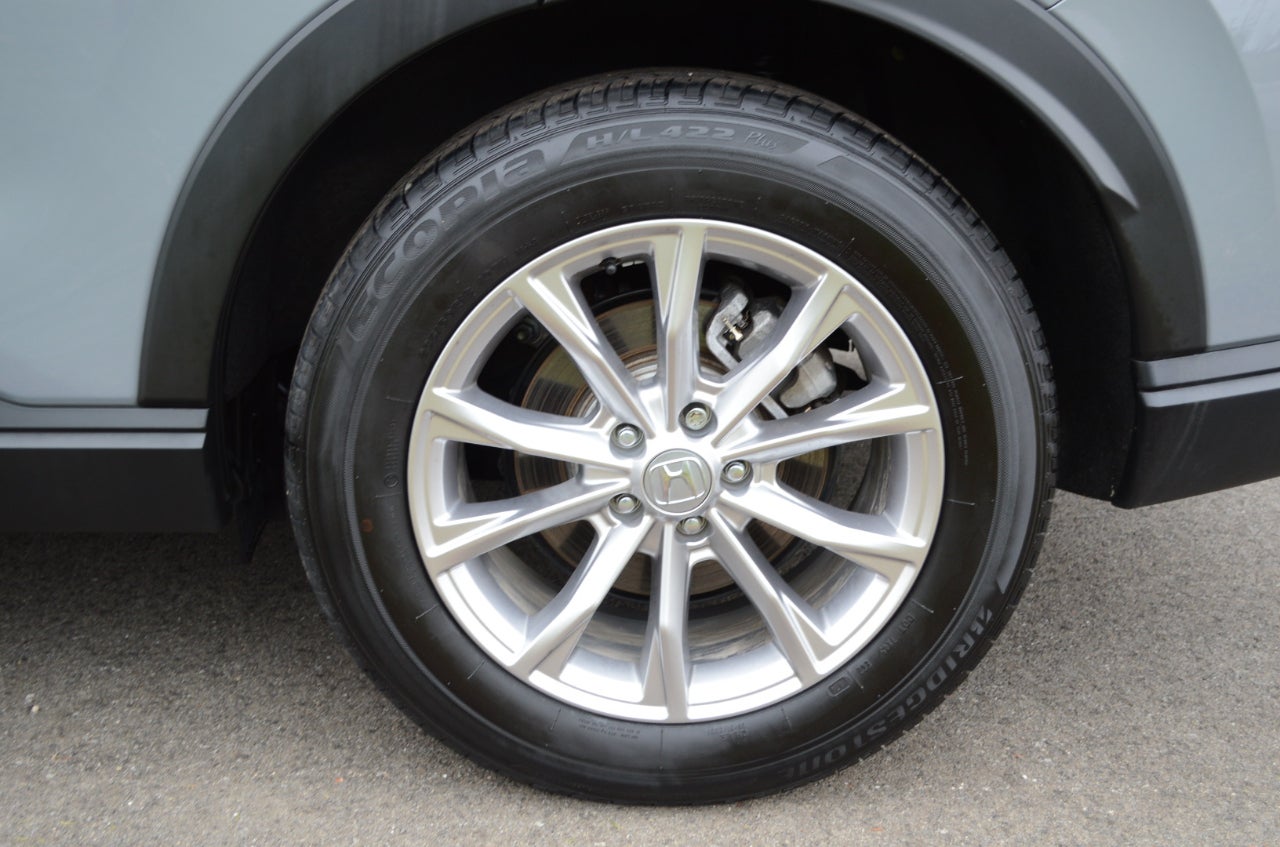 2024 Honda CR-V EX-L AWD