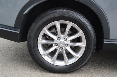 2024 Honda CR-V EX-L AWD