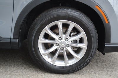 2024 Honda CR-V EX-L AWD