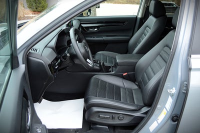 2024 Honda CR-V EX-L AWD