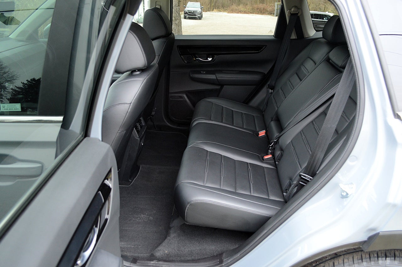 2024 Honda CR-V EX-L AWD