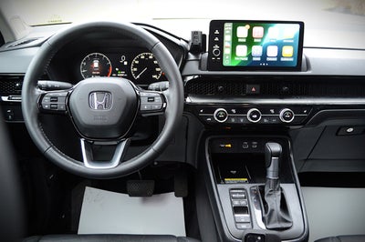 2024 Honda CR-V EX-L AWD