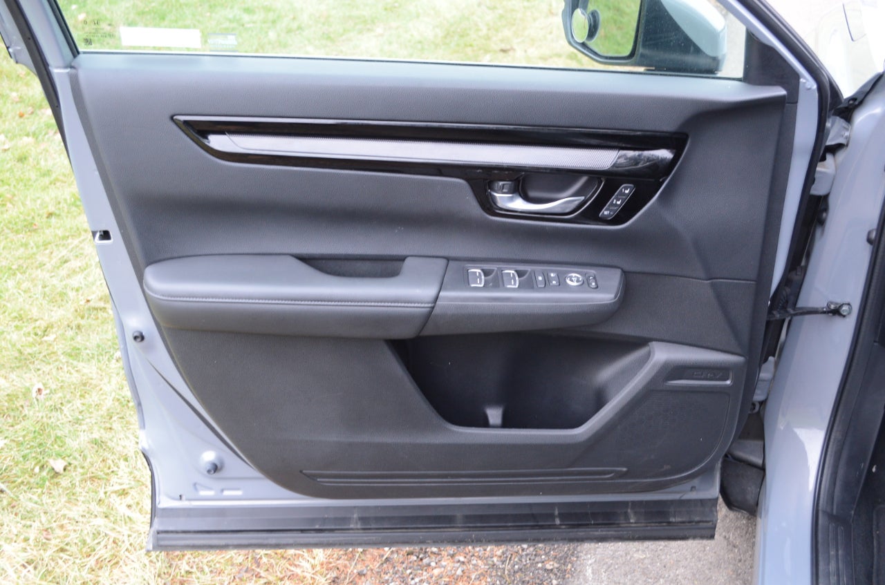 2024 Honda CR-V EX-L AWD