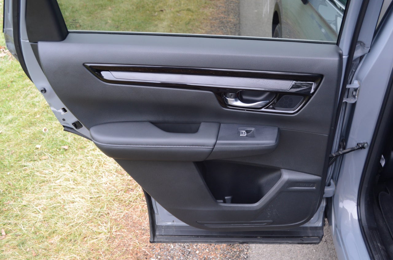 2024 Honda CR-V EX-L AWD