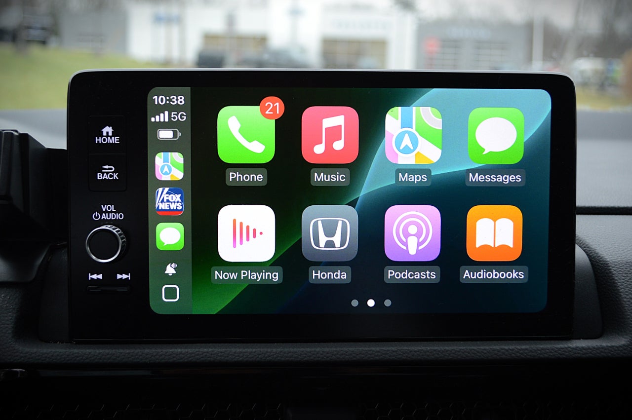 2024 Honda CR-V EX-L AWD