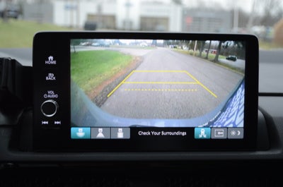 2024 Honda CR-V EX-L AWD