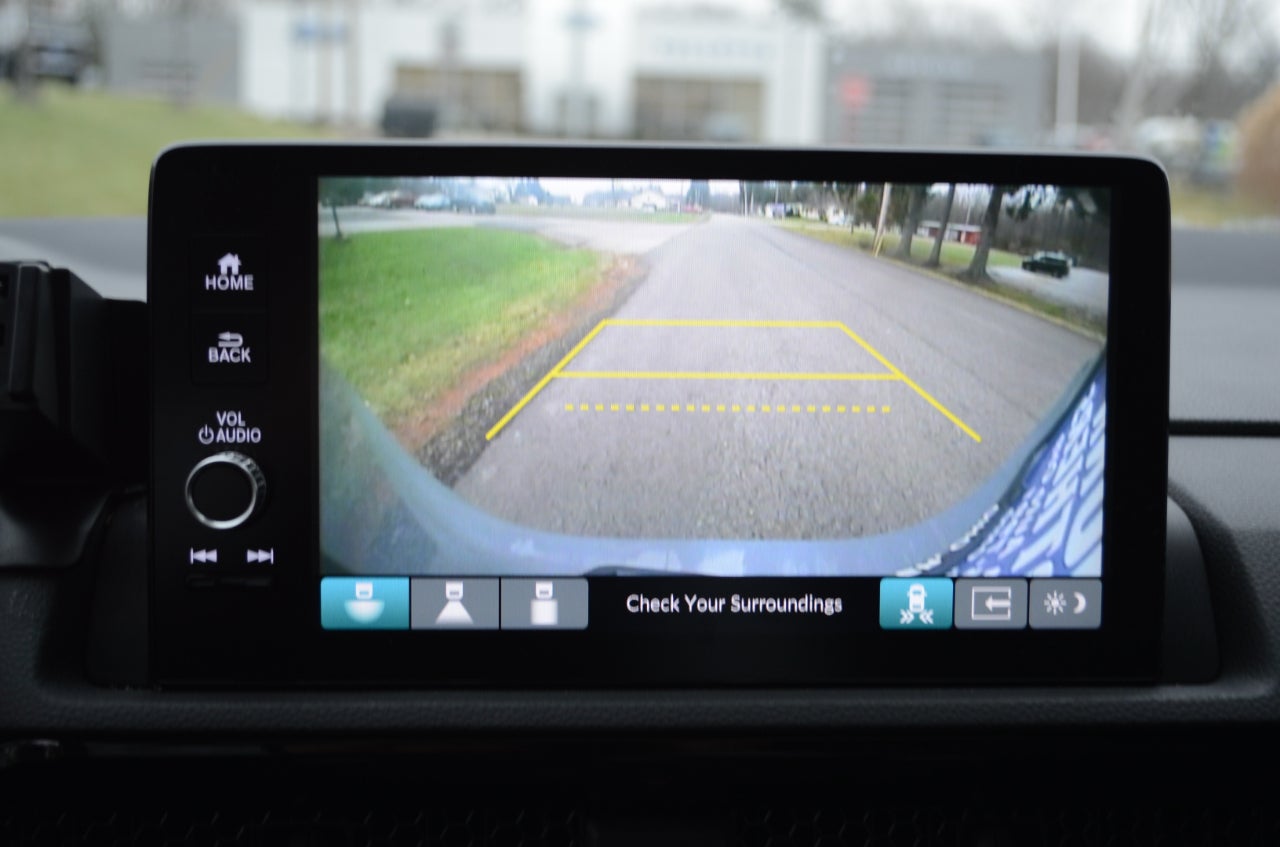 2024 Honda CR-V EX-L AWD