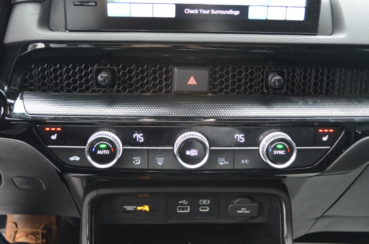 2024 Honda CR-V EX-L AWD