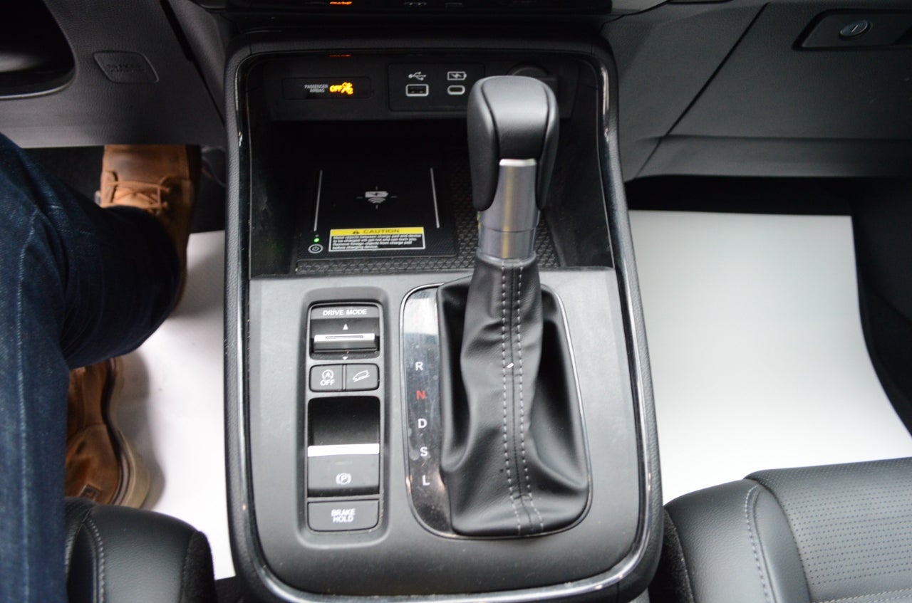 2024 Honda CR-V EX-L AWD