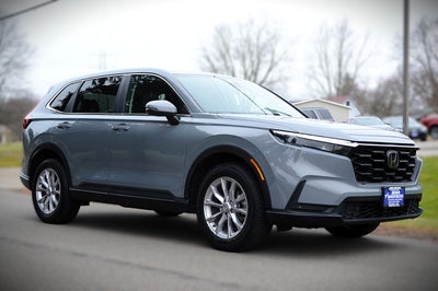 2024 Honda CR-V EX-L AWD