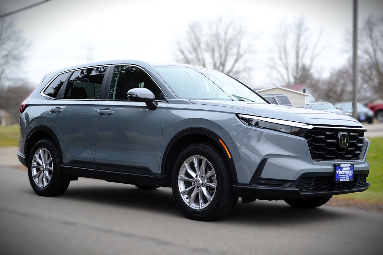 2024 Honda CR-V EX-L AWD