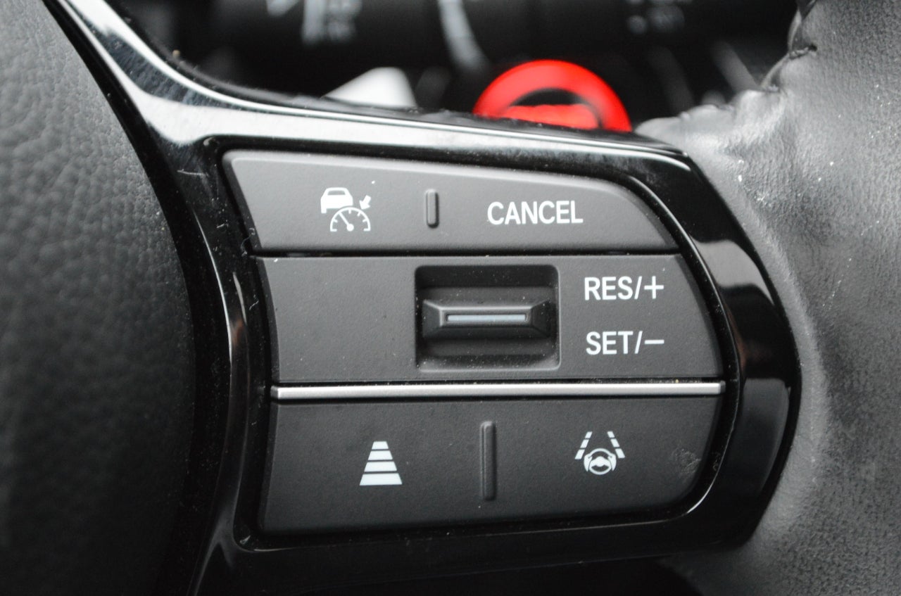 2024 Honda CR-V EX-L AWD